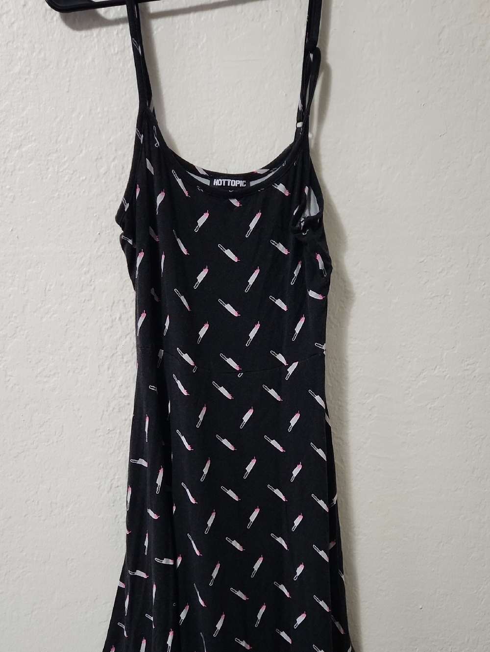 Hot Topic Knife Dress 🔪